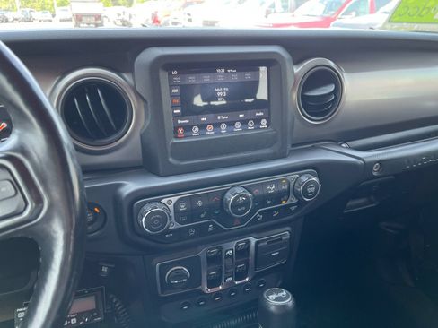Used 2020 Jeep Wrangler Unlimited Sport S AWD/4WD image 20