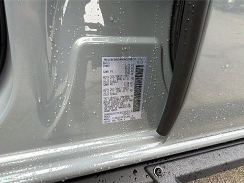 New 2026 Nissan Frontier PRO-4X image 33