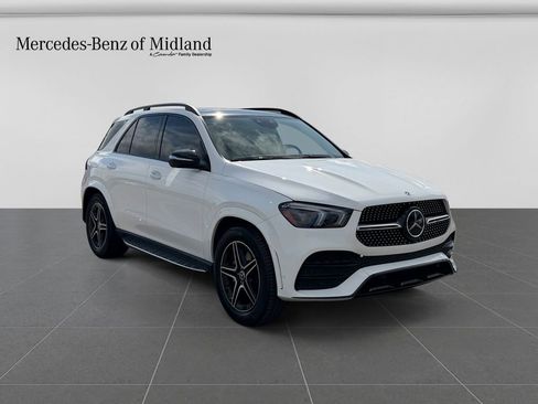 Used 2023 Mercedes-Benz GLE 450 4MATIC image 1