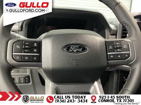 Used 2026 Ford F150 XLT w/ Equipment Group 302A MID AWD/4WD image 22
