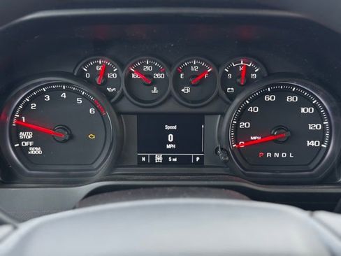 New 2026 Chevrolet Silverado 1500 W/T w/ WT Value Package AWD/4WD image 23