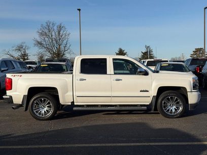 Used 2017 Chevrolet Silverado 1500 High Country