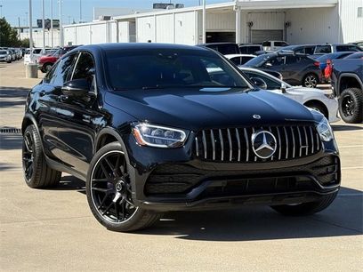 Used 2022 Mercedes-Benz GLC 43 AMG 4MATIC Coupe