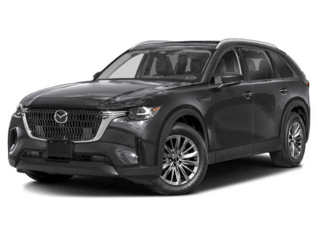New 2026 MAZDA CX-90 3.3 Turbo w/ Preferred Package AWD/4WD image 7