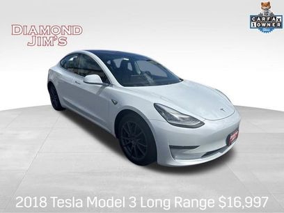 Used 2018 Tesla Model 3 Long Range