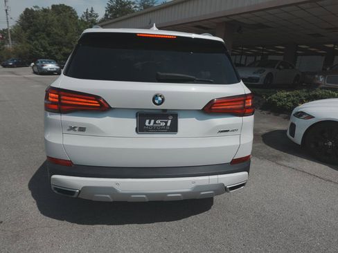Used 2019 BMW X5 xDrive40i w/ Premium Package 2 AWD/4WD image 3