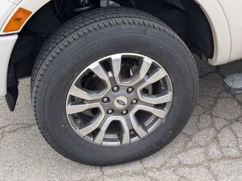 Used 2019 Ford Ranger Lariat w/ FX4 Off-Road Package image 13