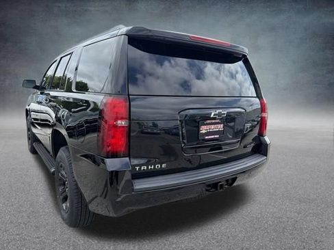 Used 2019 Chevrolet Tahoe LS AWD/4WD image 9