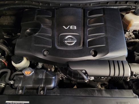 Used 2020 Nissan Armada SL RWD image 30