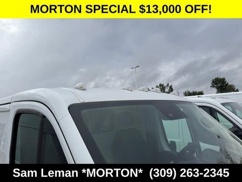 New 2025 RAM ProMaster 1500 w/ Quick Order Package 22G SLT image 6