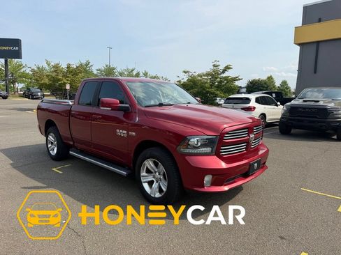 Used 2013 RAM 1500 Sport AWD/4WD image 1