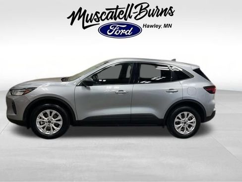 Used 2024 Ford Escape Active AWD/4WD image 4