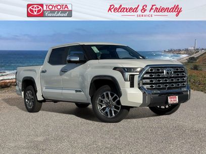 New 2026 Toyota Tundra 1794 Edition