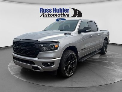 Used 2022 RAM 1500 Big Horn