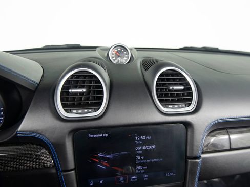 Certified 2025 Porsche 718 Boxster GTS RWD image 26