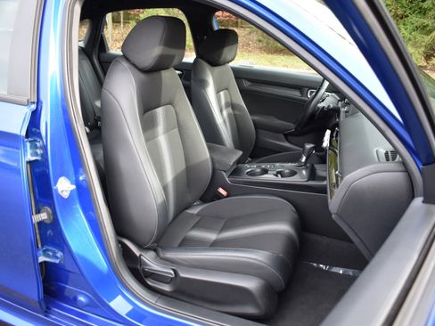 Certified 2023 Honda Civic Sport image 26