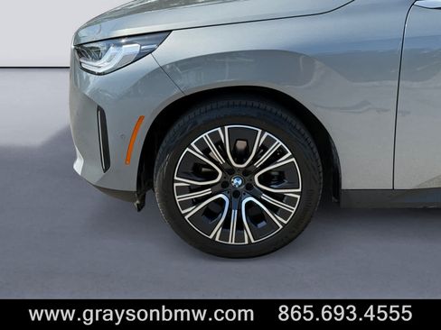 Used 2026 BMW X3 xDrive30i w/ Convenience Package AWD/4WD image 9