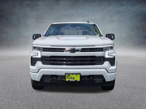 New 2026 Chevrolet Silverado 1500 RST AWD/4WD image 9
