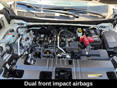 Used 2026 Nissan Kicks S FWD image 27