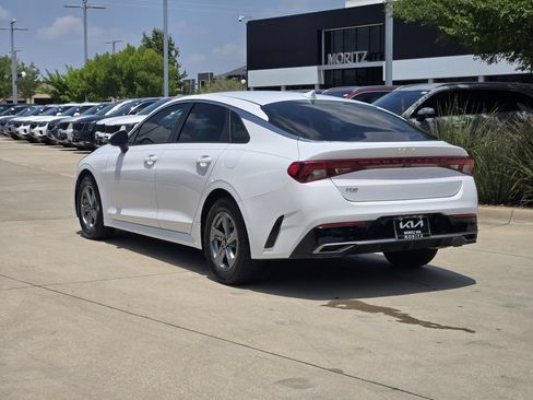 Used 2022 Kia K5 LXS FWD image 3
