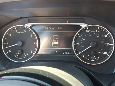Used 2023 Nissan Rogue SV AWD/4WD image 26