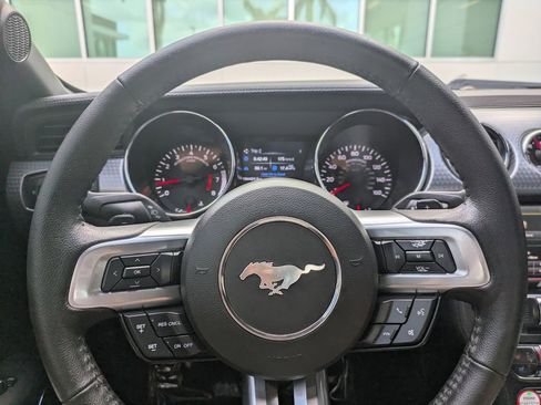Used 2015 Ford Mustang Premium w/ Ecoboost Performance Package RWD image 26