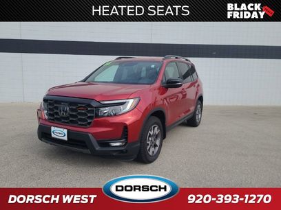 Used 2023 Honda Passport TrailSport