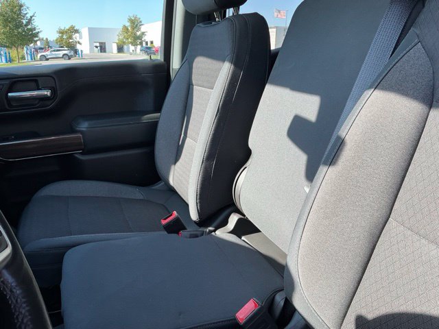Used 2019 Chevrolet Silverado 1500 LT w/ All-Star Edition AWD/4WD image 32