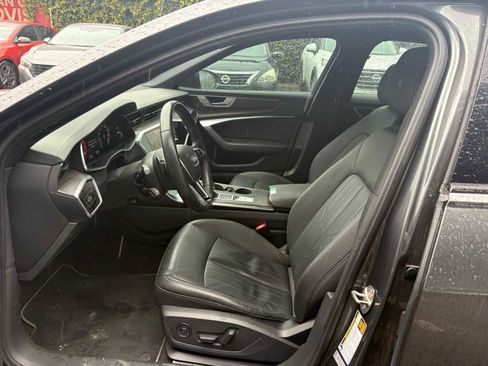Used 2021 Audi A6 3.0T Premium w/ Black Optic Sport Package image 11