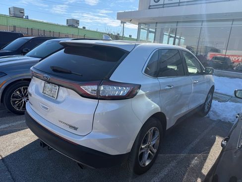 Used 2016 Ford Edge Titanium w/ Equipment Group 301A image 2