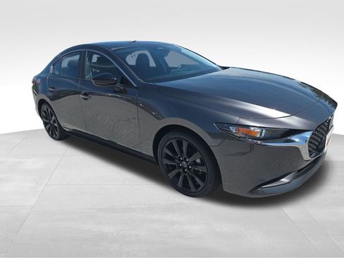 Used 2025 MAZDA MAZDA3 s FWD image 8