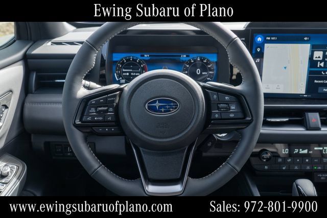 Certified 2026 Subaru Outback Touring XT AWD/4WD image 10