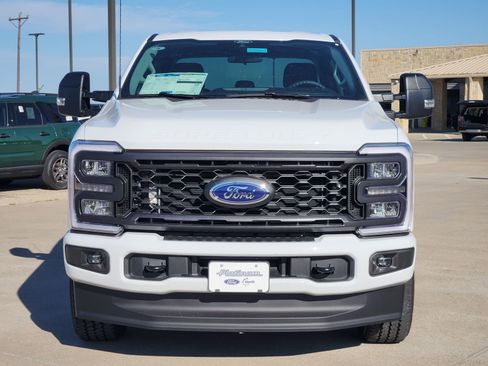 New 2026 Ford F350 XL w/ STX Appearance Package image 11