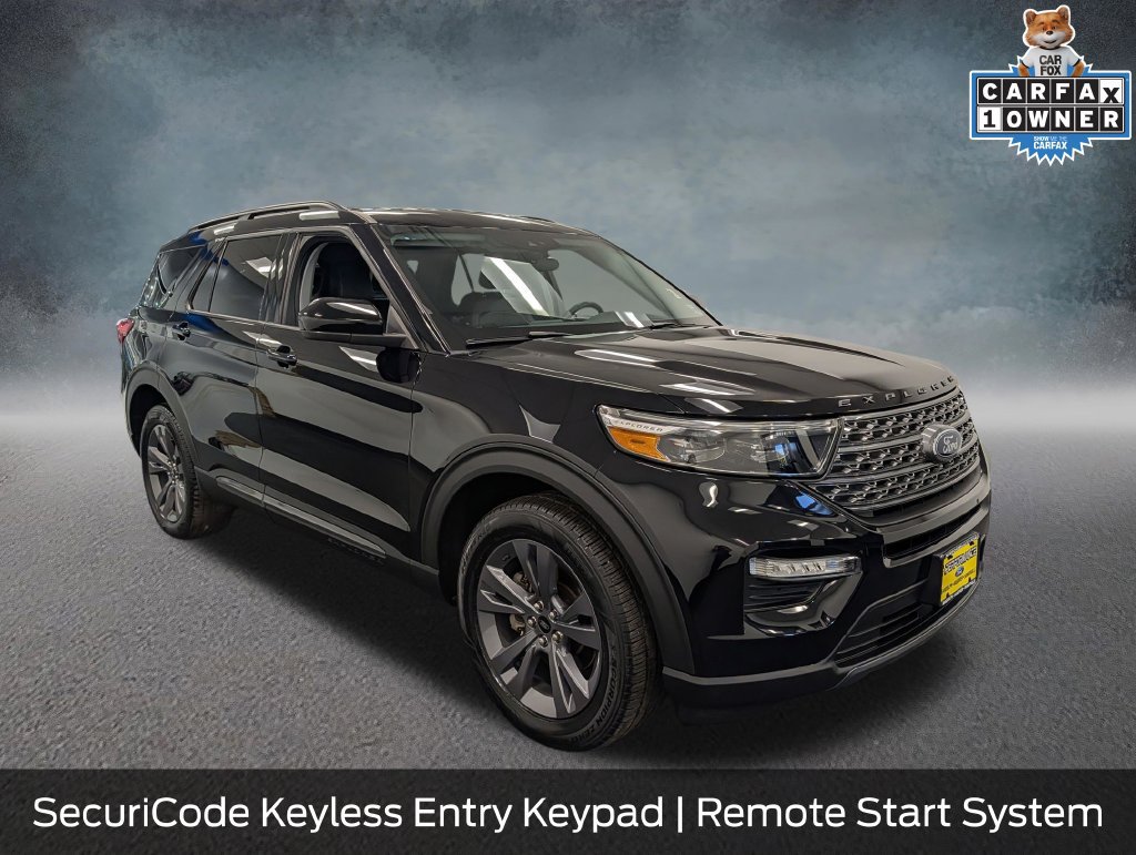 Certified 2023 Ford Explorer XLT AWD/4WD image 3