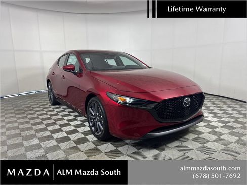 New 2026 MAZDA MAZDA3 s FWD image 4