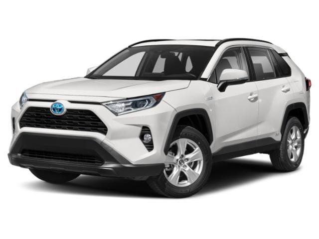 Used 2020 Toyota RAV4 XLE w/ Convenience Package AWD/4WD image 3
