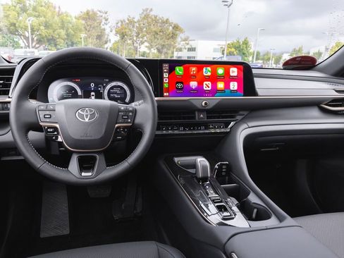 New 2026 Toyota Crown Signia image 13