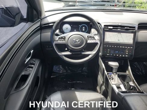 Certified 2024 Hyundai Tucson SEL w/ Convenience Package FWD image 20