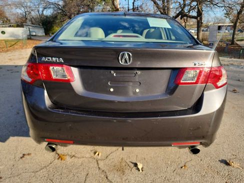 Used 2010 Acura TSX Sedan FWD image 6