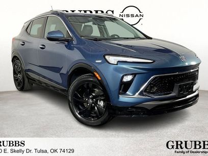 Used 2024 Buick Encore GX Sport Touring