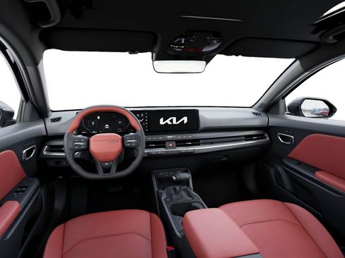 New 2026 Kia K4 GT-Line FWD image 14