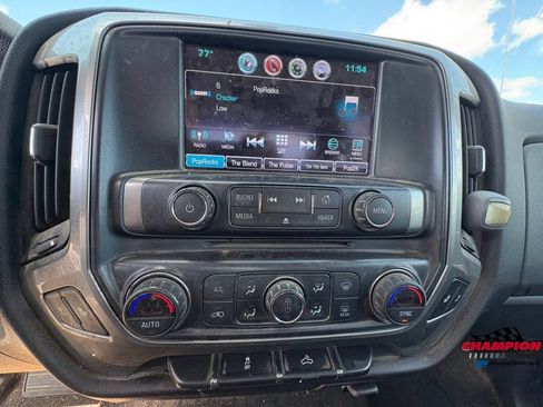 Used 2017 Chevrolet Silverado 1500 LT w/ All Star Edition AWD/4WD image 19