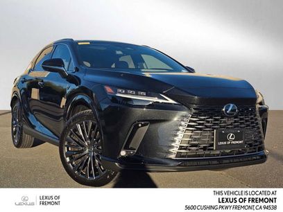 Certified 2025 Lexus RX 450h Luxury