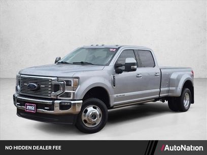 Certified 2022 Ford F350 Limited