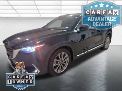 Used 2023 MAZDA CX-9 Grand Touring image 4