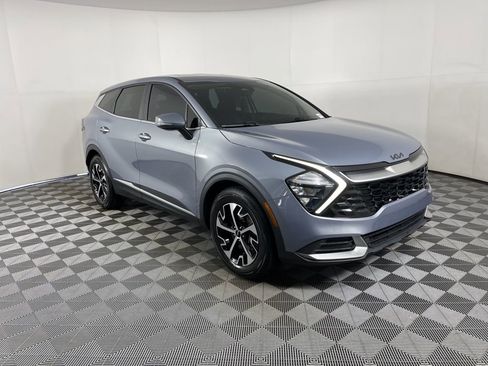 Used 2023 Kia Sportage EX FWD image 14