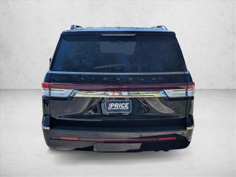 Used 2022 Lincoln Navigator Black Label image 7