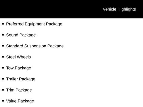 Certified 2023 GMC Sierra 1500 Pro w/ Pro Value Package image 7