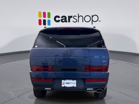 Used 2025 Hyundai Santa Fe XRT AWD/4WD image 4