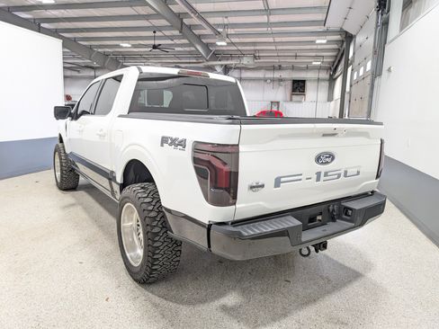 Used 2024 Ford F150 King Ranch w/ FX4 Off-Road Package AWD/4WD image 5